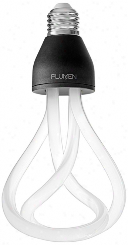 11 Watt Plumen 001 Professional Series Designer Cfl Bulb (w8394)
