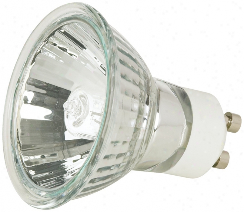 50 Watt Gu10 Mr16 Halogen Light Bulb (81824)