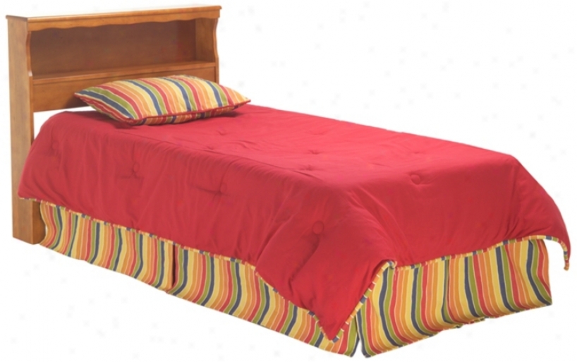 Barrister Bed Headboard (twin) (p8300)
