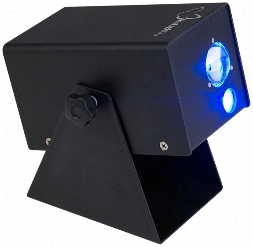 Blisslights Blue Laser Starfield Projector (r0345)
