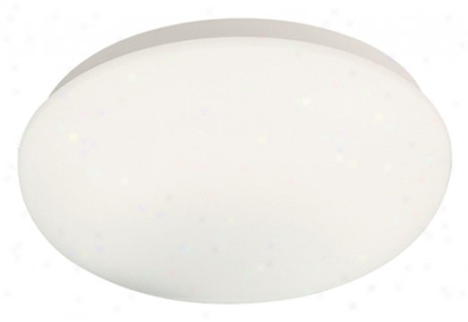Egg 11" Wide Ceiling Light Fixture (5998868)