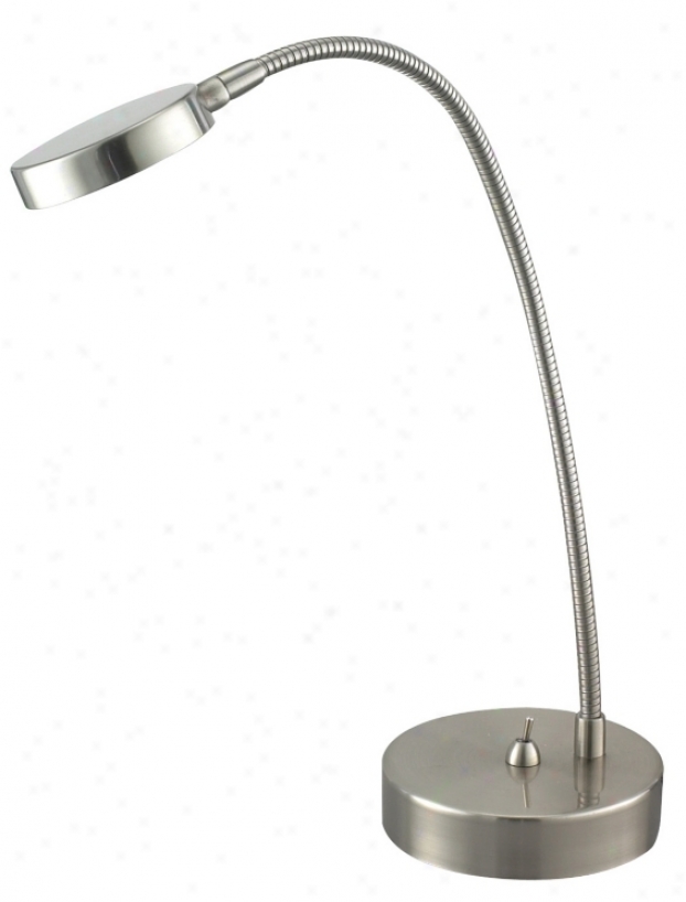 Eternity Led Gooseeck Desk Lamp (03203)