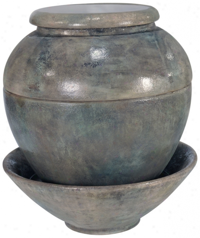 Europhora Jar Fountain (87369)