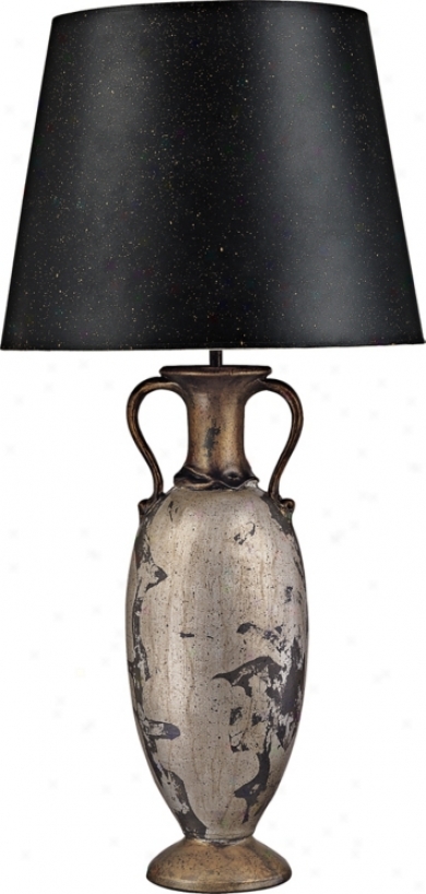 Flambeau Degas Urn Table Lamp (37401)
