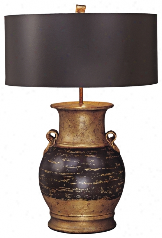 Flambeau Ursuline Table Lamp (37067)