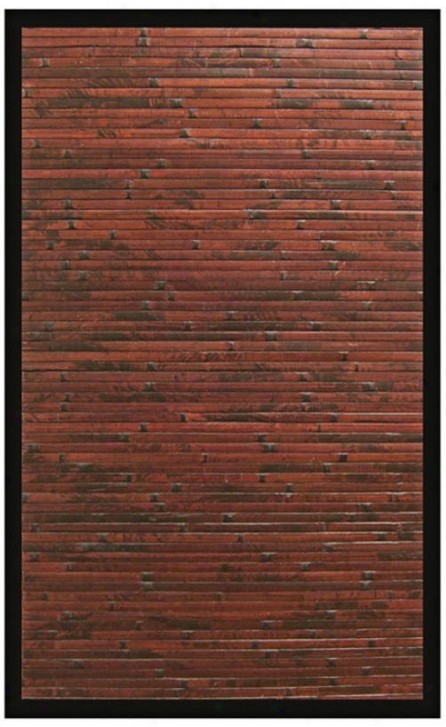 Foothill Collection Brindle 7'x10' Area Rug (u1460)