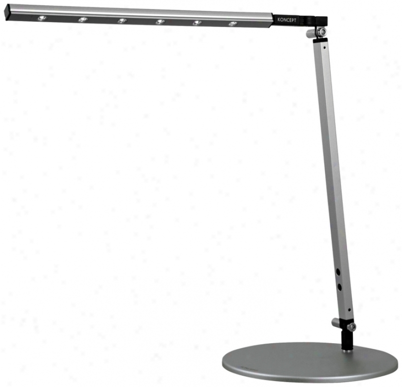 Gen 2 I-bar Soft and clear  Daylight High Power Led Desk Lamp (k9440)