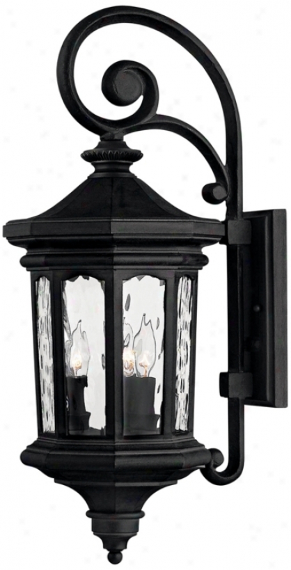 Hinkley Raley Collection 25 1/2" High Exterior Wall Light (94566)