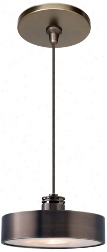 Lbll Hover Bronze Pendant Light (w5771-m8561)