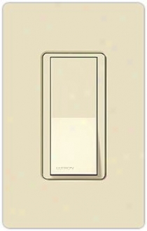 Lutron Claro Single Pole Switch (86243)
