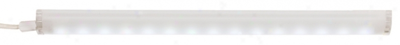 Orion Frosted Lens 9 1/2" Led Under Cabinet Light (21723)