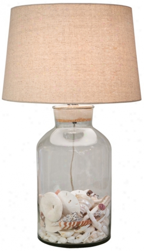 Regina-andrew Large Keepsake Table Lamp (9v411)