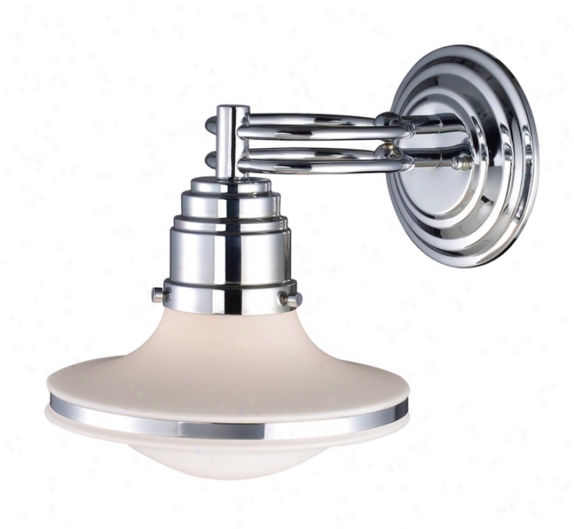 Retrospectives Collection 9" High Wall Sconce (k2899)