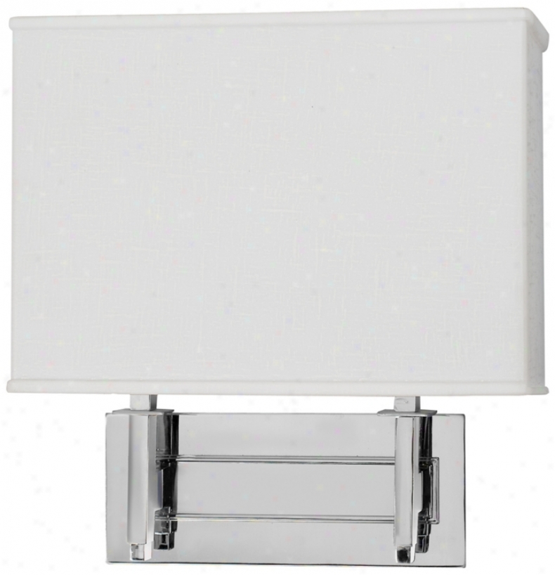 Taylor Collection 2-light Spirit Efficient Wall Sconce (m2253)