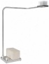 Cerno Onus Aluminum And Natural Concrete Led Desk Lamp (x6751)