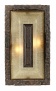 Rugged Elements Colkection 15" High Outdoor Wall Light (85911)