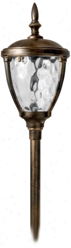 Victorian Brown Accomplish Post Mouht Lamdsvape Light (r1266)