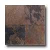 American Olean Stone Source 1Z X1 2 Indian Multicolor Tile & Stone