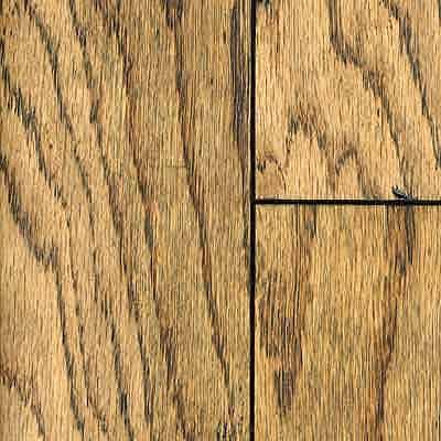 Appalachian Hardwood Floors Black Rock Plus - Ranchero Biscuit Hardwood Flooring