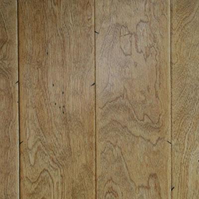Ark Floors French Distressed Solid 4 3/4 Maple Wheat Hardwood Flooring