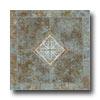 Armstrong Afton - Self-stick Slate Mosaic Verde Vinyl Flooring