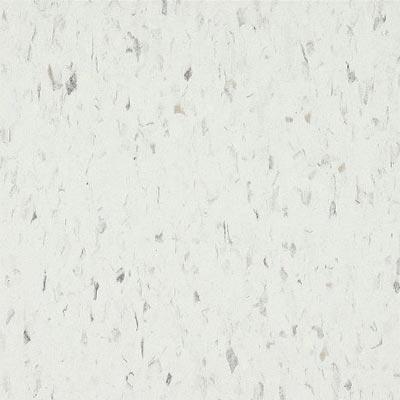Armstrong Commdrcial Tile - Migrations (bio Based Tile) Ice White Vinyl Flooring