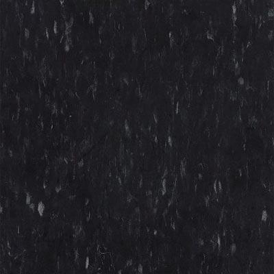 Armstrong Commercial Tile - Migrations (bio Based Tile) Basalt Black Vinyl Flooring