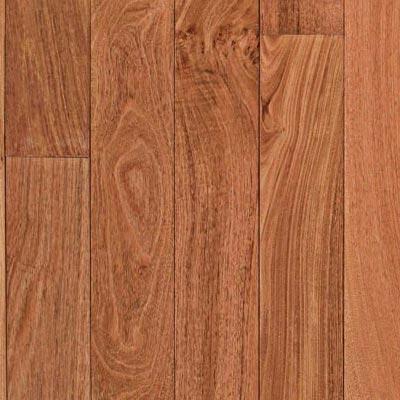 Br111 Solid Exotic 3/4 X 5 Tiete Rosewood Hardwood Flooring
