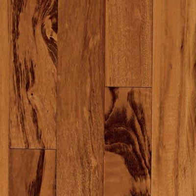 Br111 Solid Exotic 3/4 X 5 Tigerwood Hardwood Flooring