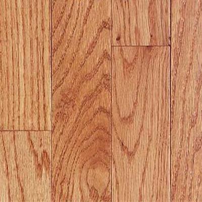 Bruce Bristol Plank 3 1/4 Butterscotch Hardwood Flooring