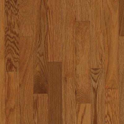 Bruce Natural Choice Strip Oak 2 1/4 Oak Gunstock Hardwood Flooring