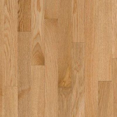 Bruce Natursl Choice Strip Oak 2 1/4 - Low Gloss Natural Hardwood Flooring