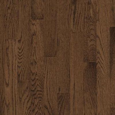 Bruce Natural Choice Strip Oak 2 1/4 - Low Gloss Walnut Hardwood Floorig