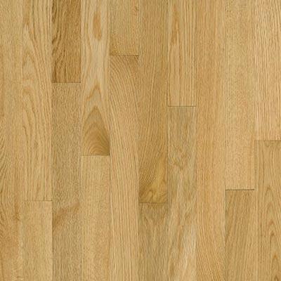 Bruce Townsville Strip 2 1/4 - Low Gloss Natural Hardwood Flooring