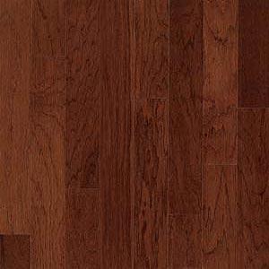 Bruce Turlington American Exotics Hickory 5 Paprika Hardwood Flooring