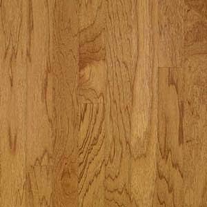 Bruce Turlington American Exotics Hickory 5 Smoky Topaz Hardwood Flooring