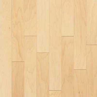 Bruce Turlington Lock & Fold Maple 3 Natural Hardwood Flooring