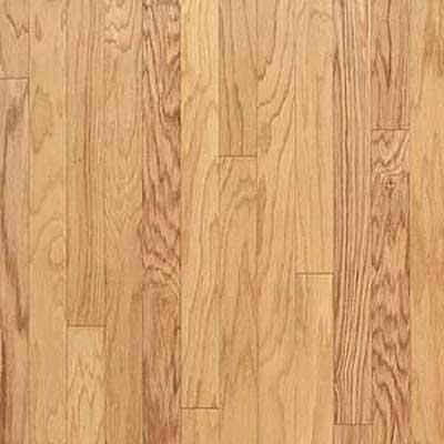 Bruce Turlington Lock & Fold Oak 5 Natural Hardwood Flooring