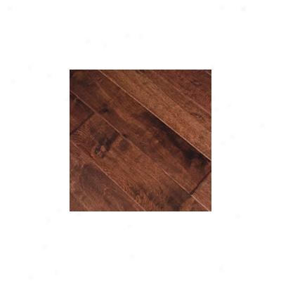 Cala Generation Handscraped Maple Tobacco Hardwood Flooring