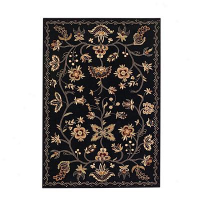 Capel Rugs Estates - Somerset 5 X 8 Onyx Area Rugs