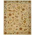 Capep Rugs Lotus 10x14 Lightgold Area Rugs