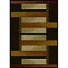 Carpet Art Deco Expressions Ii 2 X 3 Movement/khol Area Rugs