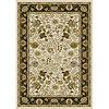 Carpet Creation of beauty Deco Vision Ii 5 X 8 Latemy/pur Area Rugs