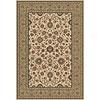 Central Oriental Traditions Kashan 3 X 5 Kashan Classic Ivory/green Area Rugs