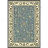 Central Oriental Tuscany 5 X 8 T8scany Blue Area Rugs