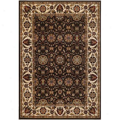 Chandra Silver 9 X 13 Sil-12001 Area Rugs