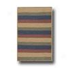 Colonial Mills, Inc. Simply Home Rectangle 5 X 7 Line Dance Area Rugs