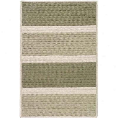 Colonial Mills, Inc. Weakly Home Rectangle 11 X 11 Boardwalk Area Rugs