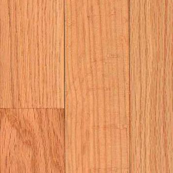 Columbia Adams Oak 2 1/4 Natural Hardwood Flooring