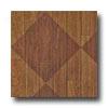 Congoleum Bravada - Stenciled Wood Colonial Oak Vinyl Flooring